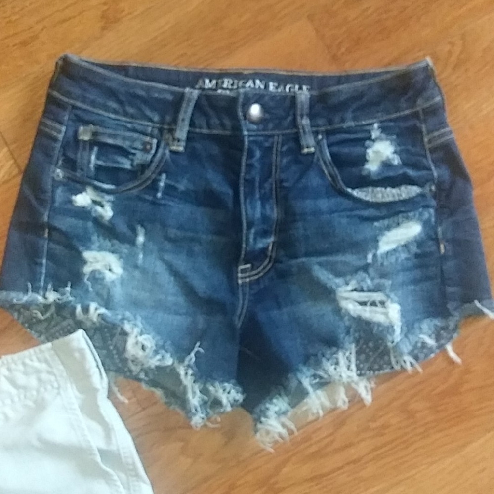 American eagle shorts